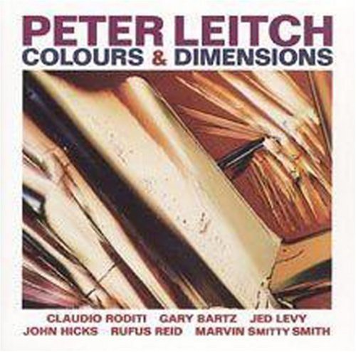 Peter Leitch/Colours & Dimensions