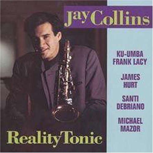 Jay Collins/Reality Tonic
