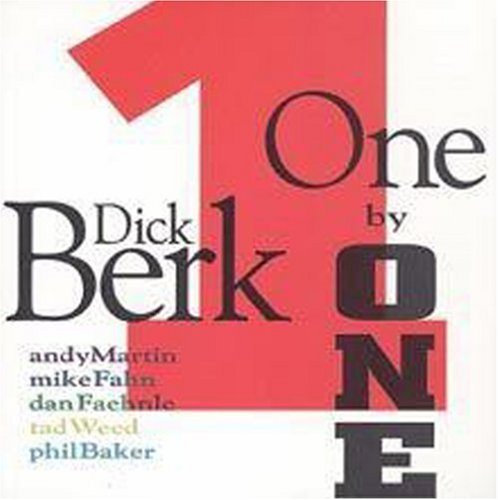 Dick Berk/One By One