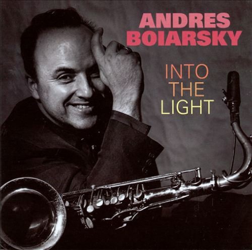 Bojarsky Andres Into The Light 