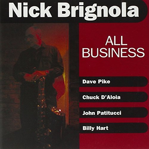 Nick Brignola All Business 
