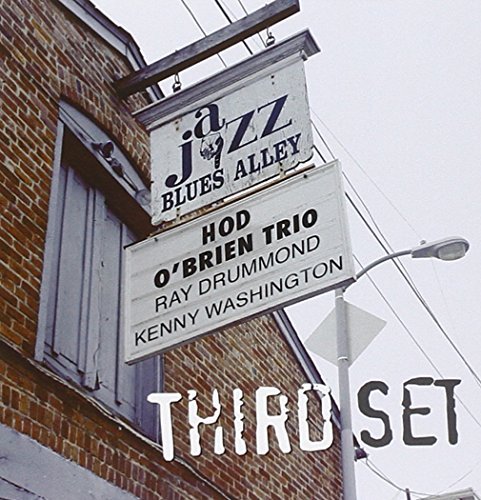 Hod O'Brien/Live At Blues Alley-Third Set
