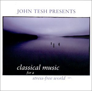 John Presents Tesh/Stress Free World