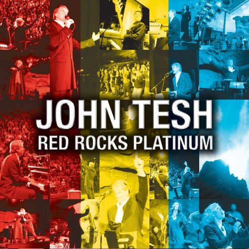 John Tesh/Red Rocks Platinum@2 Cd Set/Incl. Bonus Dvd