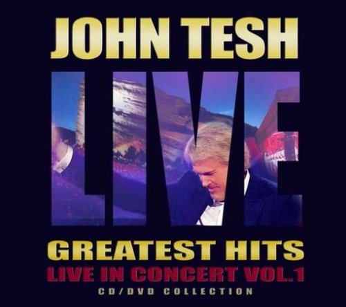John Tesh/Greatest Hits: Live In Concert@Incl. Dvd/Digipak