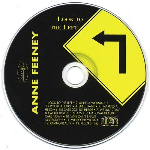 Anne Feeney/Look To The Left