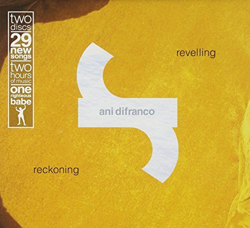 Ani Difranco/Revelling/Reckoning@2 Cd Set