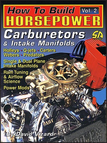 David Vizard How To Build Horsepower Volume 2 