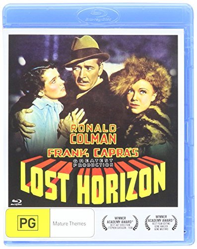 Lost Horizon/Lost Horizon@Import-Aus