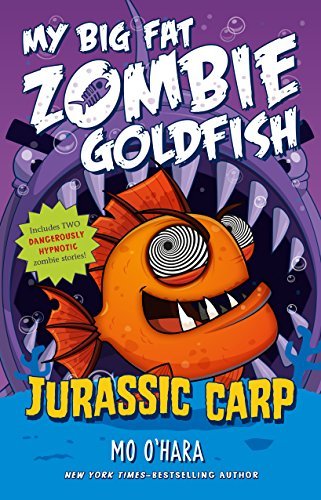 Mo O'Hara/Jurassic Carp@ My Big Fat Zombie Goldfish