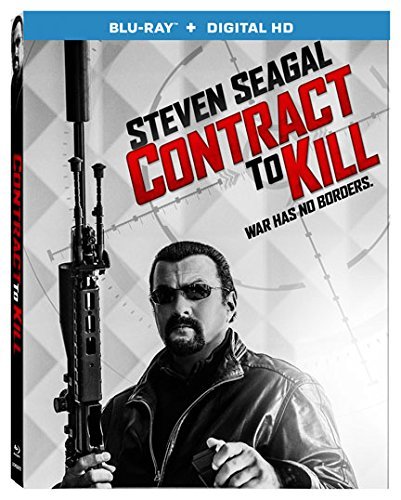 Contract To Kill/Seagal/Wong@Blu-ray/Dc@R