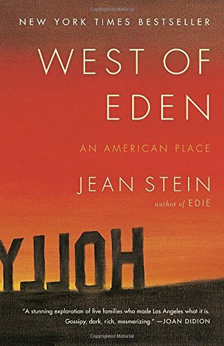 Jean Stein/West of Eden@ An American Place