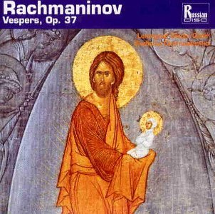 S. Rachmaninoff/Vespers