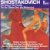 D. Shostakovich Song Of The Forest Sun Shines Ivanovsky (ten) Petrov (bass) Yulov & Ivanov Various 