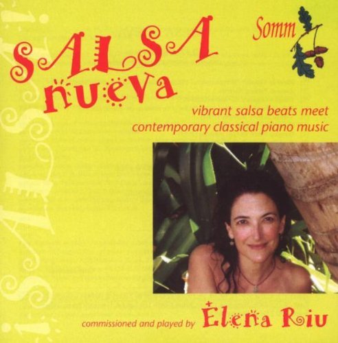 Elena Riu/Salsa Nueva