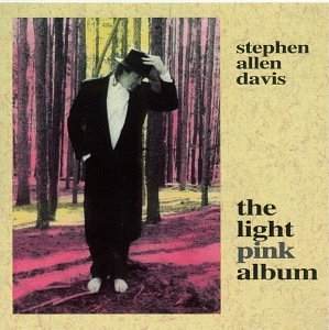 Stephen Allen Davis Light Pink Album 