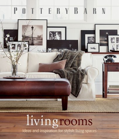 Pottery Barn/Living Rooms