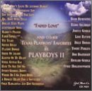Playboys Ii/Faded Love & Other Texas Playb