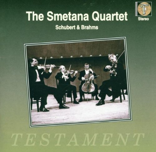 Milos/Smetana Quartet Sadlo/String Quartets By Schubert &@Sadlo*milos/Smetana Quartet