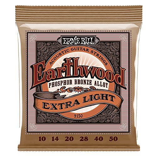 Ernie Ball/ACOUSTIC EXTRA LIGHT@Guages 10 14 20 28 40 50