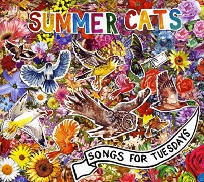 Summer Cats/Songs For Tuesdays@Incl. Download