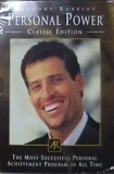 Anthony Robbins Anthony Robbins Personal Power Classic Edition Aud 