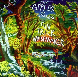 Apples In Stereo Fun Trick Noisemaker 