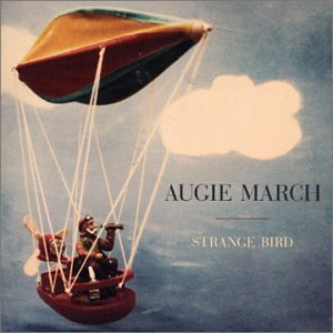 Augie March/Strange Bird@2 Cd Set