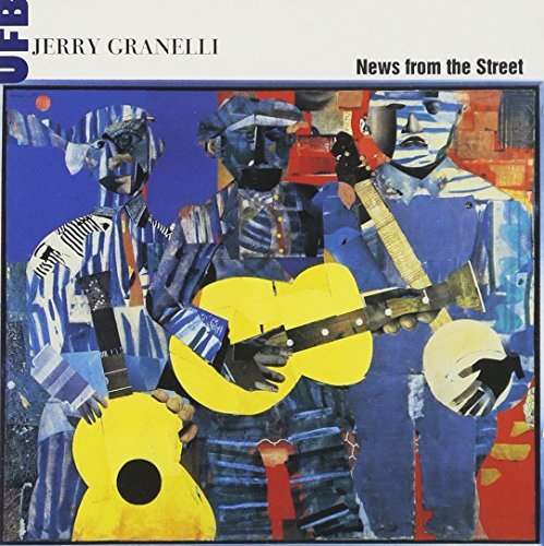 Jerry Granelli/News From The Streets