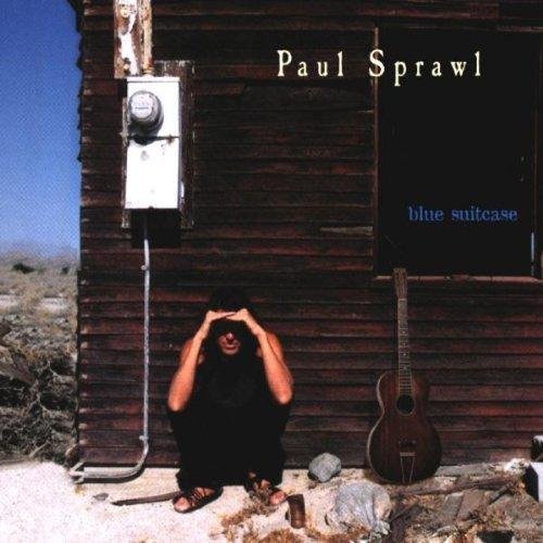 Paul Sprawl/Blue Suitcase