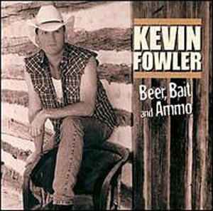 Kevin Fowler/Beer Bait & Ammo