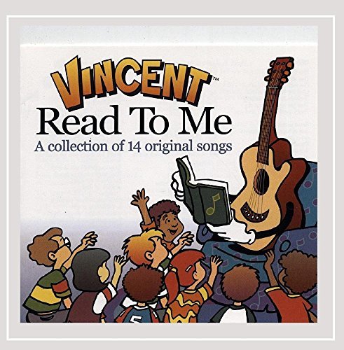 Paul Vincent/Read To Me