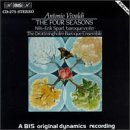 A. Vivaldi Four Seasons Spark*nils Erik (vn) Drottingham Baroque Ens 