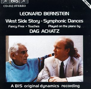 L. Bernstein/West Side Ste/Fancy Free/Touch
