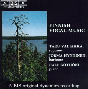 Finnish Vocal Music/Finnish Vocal Music