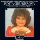 Edita Gruberova/Famous Opera Arias@Gruberova (Sop)@Gardelli/Munich Rad Orch