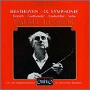 L.V. Beethoven/Sym 9 Choral@Donath/Fassbaender/Sotin/&@Kubelik/Bavarian Rso