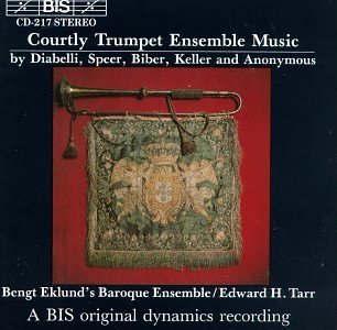 Courtly Trumpet Ensemble Music Courtly Trumpet Ensemble Music Kent*george (org) Tarr Bengt Eklund's Baroque En 