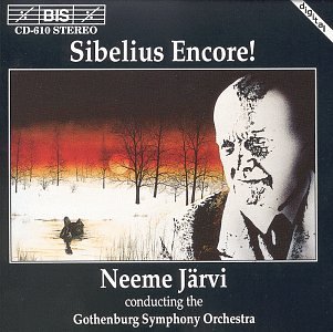 J. Sibelius/Finlandia/Karelia Ste/Pohjola'@Jarvi/Gothenburg So