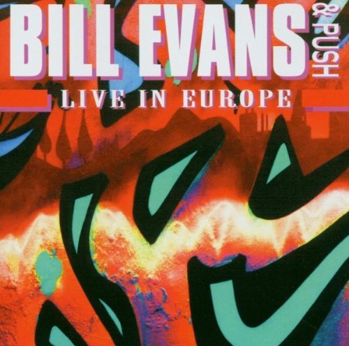 Bill Evans/Live In Europe