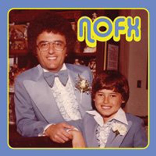 Album Art for My Orphan Year by NOFX