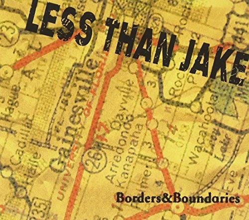Less Than Jake/Borders & Boundaries