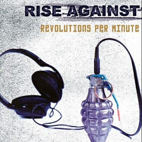 Rise Against Revolutions Per Minute 