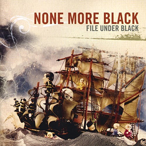 None More Black/File Under Black