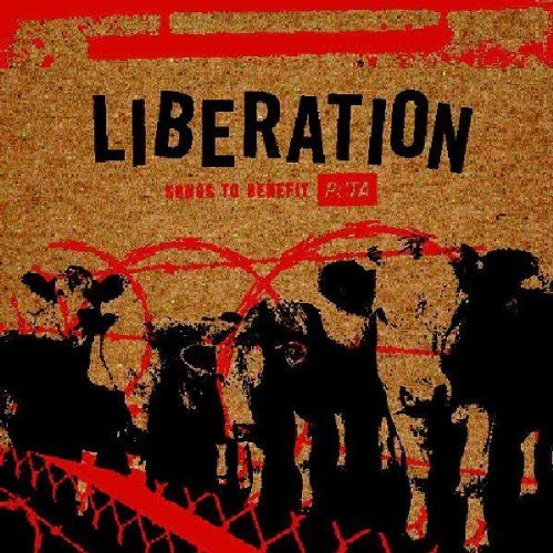 Liberation-Songs To Benefit Pe/Liberation-Songs To Benefit Pe@Good Riddance/Faint/Anti-Flag