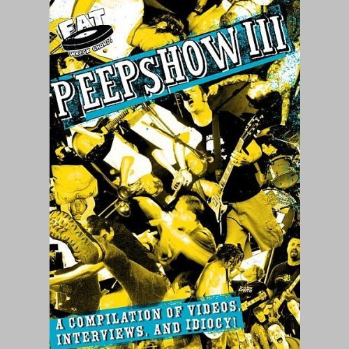 Peepshow/Vol. 3-Peepshow@Anti-Flag/Strung Out/Avail@Peepshow