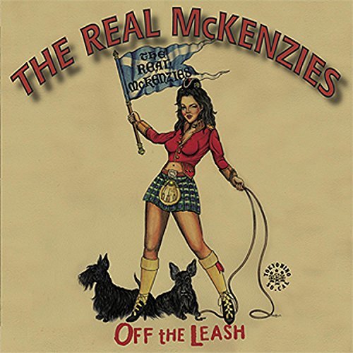 Real Mckenzies/Off The Leash
