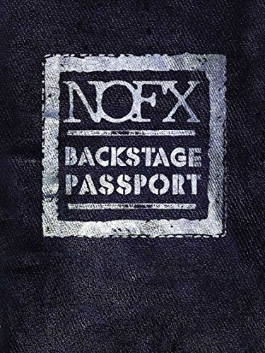 Nofx/Backstage Passport@Explicit Version@2 Dvd