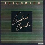Andrae Crouch Autograph 