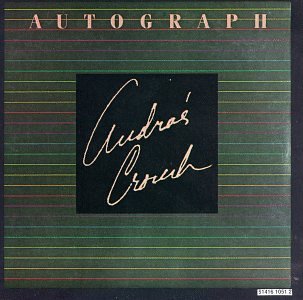 Andrae Crouch Autograph 